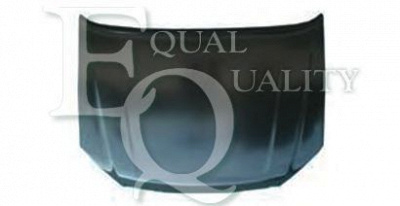 EQUAL QUALITY l02526 -  Капот двигателя